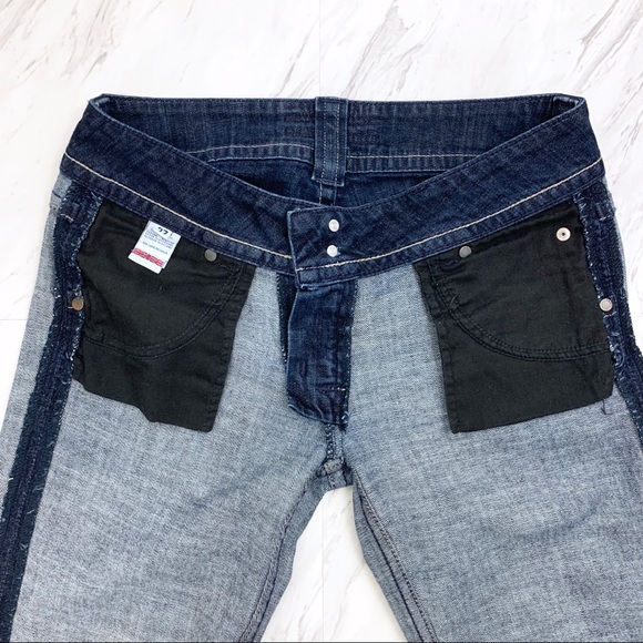 Hudson- Bootcut Jeans in Medium Wash Size 27 - Picture 5 of 7